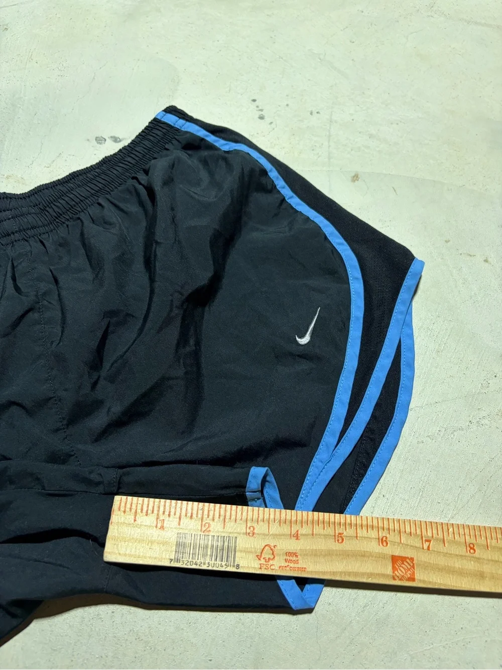 Nike please see
